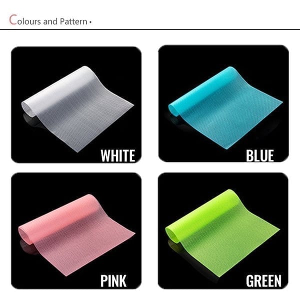 48% OFF-Moisture-proof Refrigerator Mat