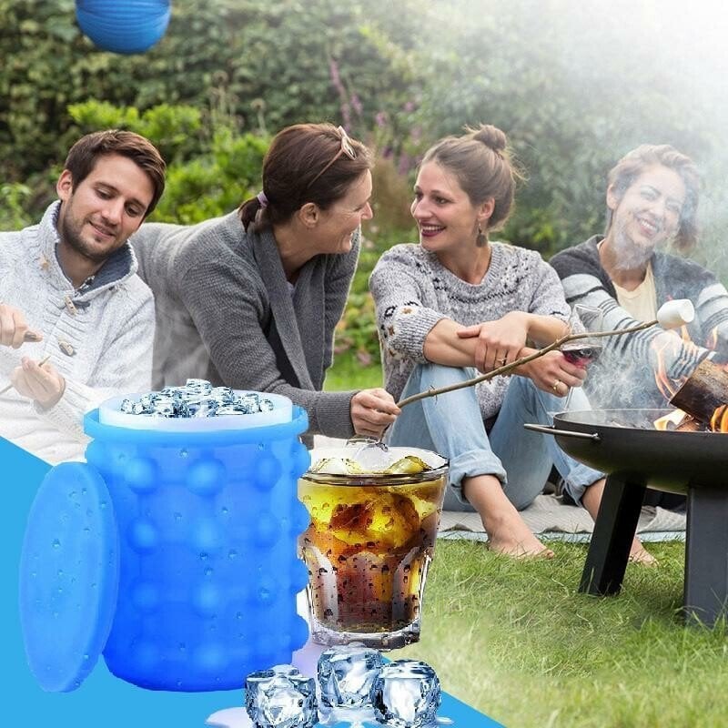 🔥Buy 2 Get 1 Free🔥Ice-making silicone model