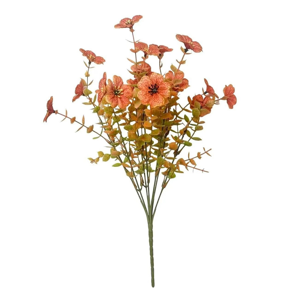 🏆 50K+ SOLD! 💐Lifelike UV-Resistant Sunset Mums – Waterproof, Windproof & Perfect for Fall Decor 🍂